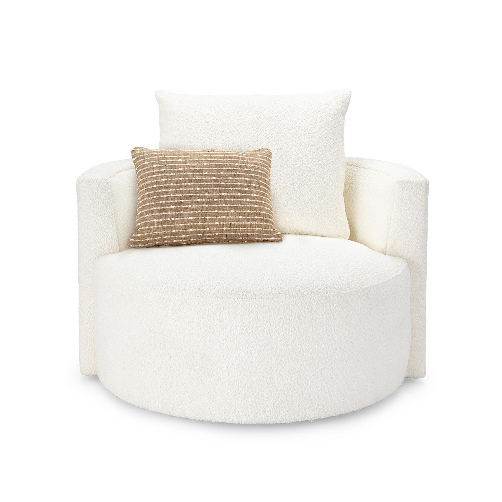 Julep Swivel Chair | Regina Andrew Detroit